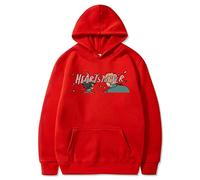 OUHZNUX Heartstopper Hoodies Nick and Charlie Romance Tv Series Fans Hooded Unisex Oversized Sweatshirt Casual Soft Pullovers Mens Clothing XXS-3XL