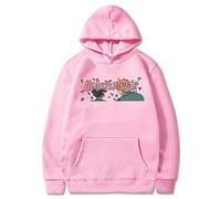OUHZNUX Heartstopper Hoodies Nick and Charlie Romance Tv Series Fans Hooded Unisex Oversized Sweatshirt Casual Soft Pullovers Mens Clothing XXS-3XL