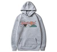 OUHZNUX Heartstopper Hoodies Nick and Charlie Romance Tv Series Fans Hooded Unisex Oversized Sweatshirt Casual Soft Pullovers Mens Clothing XXS-3XL