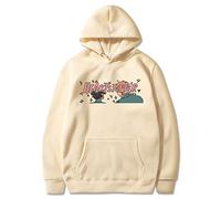 OUHZNUX Heartstopper Hoodies Nick and Charlie Romance Tv Series Fans Hooded Unisex Oversized Sweatshirt Casual Soft Pullovers Mens Clothing XXS-3XL