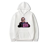 OUHZNUX Hoodie Michael Scott Homage The Office Hoodie Tv Series Dwight Schrutejim Halpert Tees Sweatshirt Unisex Hoodie XS-4XL