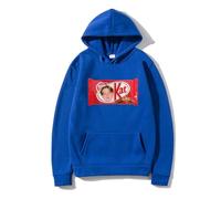 OUHZNUX Kit Connor Hoodie Men Harajuku Cute Hoodie Graphic Charlie Nick Hoodies Unisex Funny Love Casual Pullover Sweatshirts XS-3XL-Blue||L