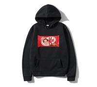 OUHZNUX Kit Connor Hoodie Men Harajuku Cute Hoodie Graphic Charlie Nick Hoodies Unisex Funny Love Casual Pullover Sweatshirts XS-3XL-Black||M