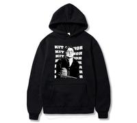 OUHZNUX Kit Connor Hoodie Nick&Charlie Merch Hoodie Long Sleeve Sweatshirt Women Men Fashion Hoodie XS-3XL-Black||M