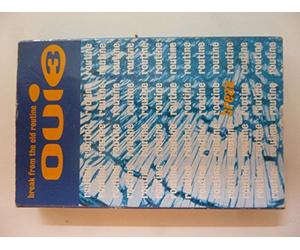 Oui 3 - Break From The Old Routine