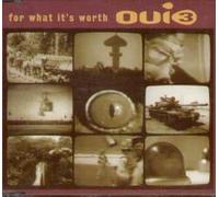OUI 3 - For What It's Worth