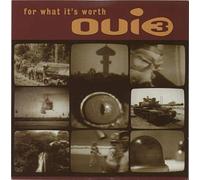 Oui 3: For What It's Worth 7"