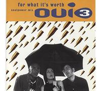 Oui 3 - For What Its Worth-7" 45