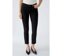Oui 93363 9990 Black Baxtor Cropped Jeggings