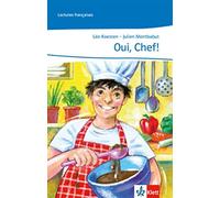 Oui, chef: Lecture graduee mit Audio-CD, Koesten 9783125918467 Free Shipping.
