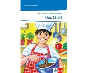 Oui, chef: Lecture graduee mit Audio-CD, Koesten 9783125918467 Free Shipping.