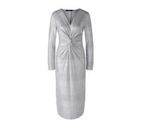 Oui - Dress Silver Gunmetal - Uk 10