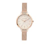 Oui&me Fleurette Ladies Watch, Only time, 3H, Analogue - 32mm
