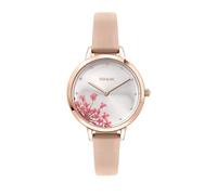 Oui&me Fleurette Women's Watch, Only Time, 3H, 34mm
