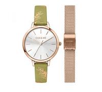 Oui&me Fleurette Women's Watch, time only, 3H, Quartz Watch - 32 mm