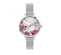 Oui&me Fleurette Women's Watch Time Only Made of Steel - ME010104