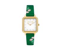 Oui&me Women's Watch, Time Only, 2H, Analog, Recycled Steel Band, Harmonie Collection - ME010394