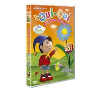 Oui-Oui et la fleur g??ante