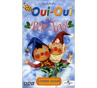 Oui-Oui et le père Noël (6 épisodes) [VHS]