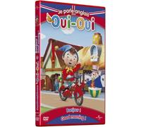 Oui-Oui - Je parle anglais avec Oui-Oui - 1 - Bonjour ! / Good morning !