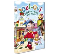 Oui-Oui : La grande parade des jouets