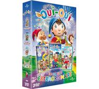 Oui-Oui - Le coffret extraordinaire - La grande parade des jouets + La lune magique + Le trésor de l'arc-en-ciel