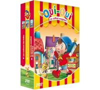 Oui-Oui - Le coffret magique - Les cadeaux des lutins + Le grelot enchanté + Le spectacle musical