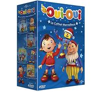 Oui-Oui - Le coffret merveilleux