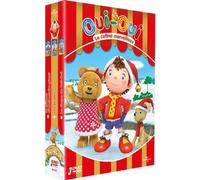 Oui-Oui - Le coffret merveilleux - Les pirates + La gâteau d'anniversaire géant + Le cirque