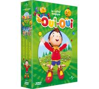 OUI;-OUI-OUI LE COFFRET MAGIQU