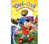 Oui-Oui : Oui-Oui et la gomme enchantée [VHS]
