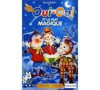 Oui-Oui : Oui-Oui et la nuit magique [VHS]