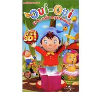 Oui-Oui : Oui-Oui et le colis mystérieux [VHS]
