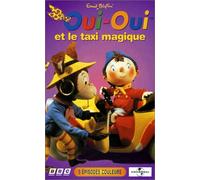 Oui-Oui : Oui-Oui et le taxi magique [VHS]