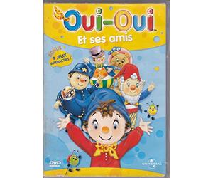 Oui-Oui : Oui-Oui et ses amis