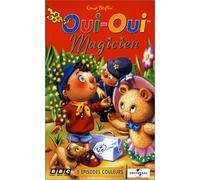 Oui-Oui : Oui-Oui magicien [VHS]