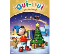 Oui-Oui sauve noël - DVD