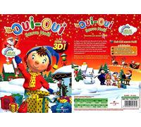 OUI-OUI SAUVE NOEL + JEUX INTERACTIFS