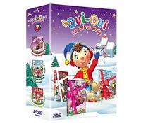 Oui-oui : Sauve Noël ; La grande parade des jouets ; La fusée magique