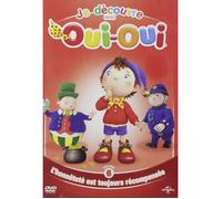 Oui-Oui Volume 5 The Honesty Is Always Rewarded DVD New