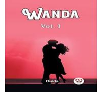Ouida Ouida Wanda Vol. I Paperback Book Ouida Ouida Multicolor