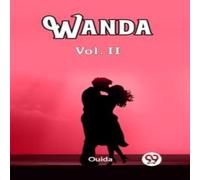 Ouida Ouida Wanda Vol. II Paperback Book Ouida Ouida Multicolor