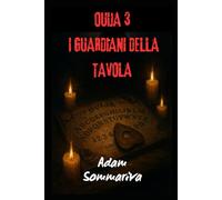 OUIJA 3 I GUARDIANI DELLA TAVOLA: Chi risponde davvero quando chiedi “C’è qualcuno con me?