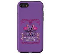 Ouija Board Cat Yes No Gothic Ouija Pagan Satanic Case for iPhone SE (2020) / 7/8
