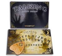 Ouija Board game with Planchette and detailed instruction for Spirit Hunt