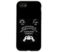 Ouija Board Gothic Ouija Pagan Satanic Paranormal Halloween Case for iPhone SE (2020) / 7/8