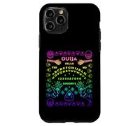 Ouija Board Spirit Board Halloween Skeleton Tarot Women Case for iPhone 11 Pro