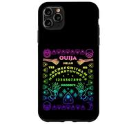 Ouija Board Spirit Board Halloween Skeleton Tarot Women Case for iPhone 11 Pro Max