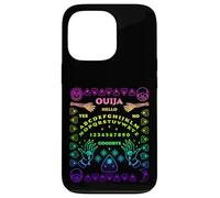Ouija Board Spirit Board Halloween Skeleton Tarot Women Case for iPhone 13 Pro