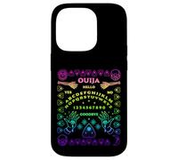 Ouija Board Spirit Board Halloween Skeleton Tarot Women Case for iPhone 14 Pro